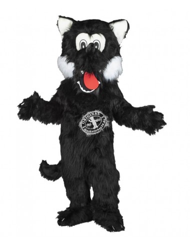 Lobo Disfraz Mascota 11a (Alta Calidad)