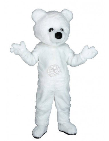 Polar Bear Costume Mascot 15a (hoge kwaliteit)