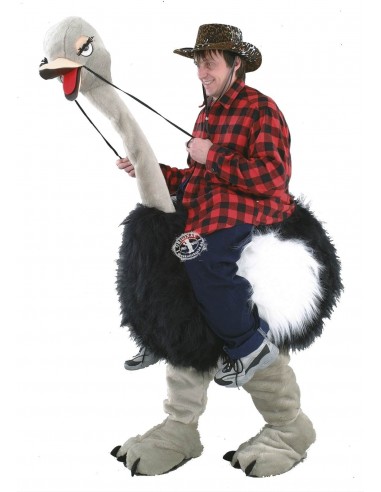 86d Ostrich Costume Mascot buy cheap