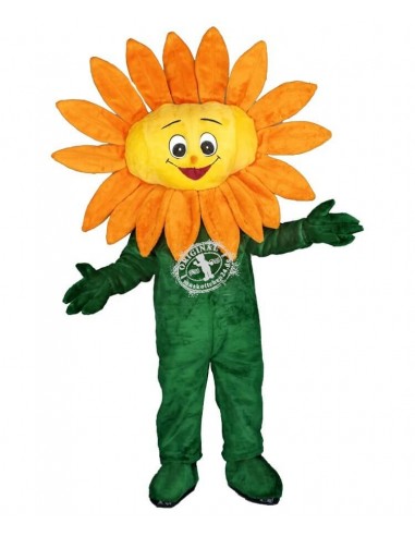 84b Sonnenblume Kostüm Maskottchen günstig kaufen