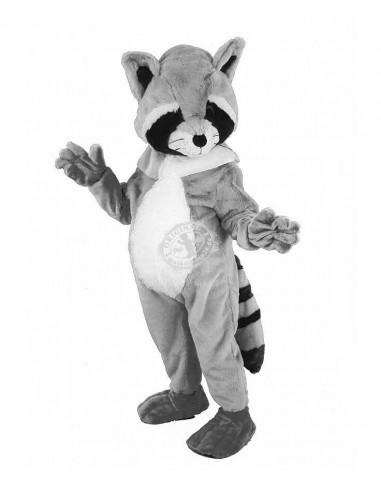 Badger Costume Mascot 73b (high quality)