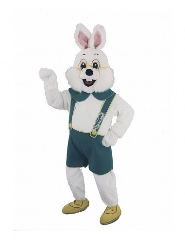 Rabbit Costume Mascot 74a (high quality)