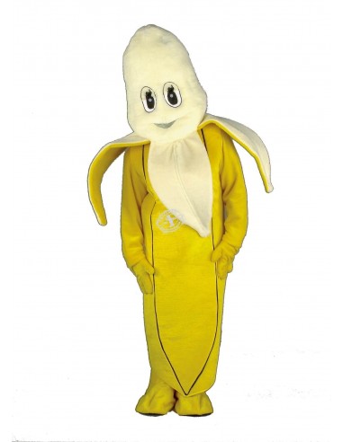 141a Banana Costume Mascot buy cheap