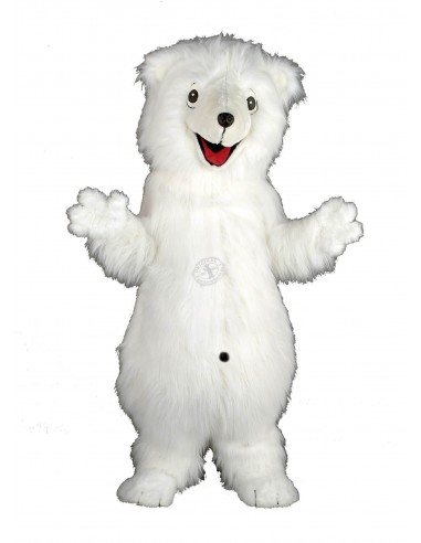 142b mascotte costume ours polaire acheter pas cher