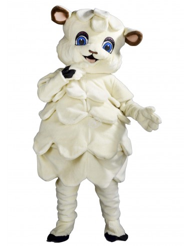Sheep Costume Mascot 96b (high quality)