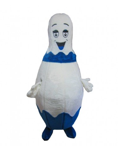 170b1 Bowlingpin Costume Mascot goedkoop kopen