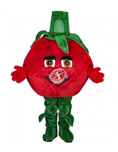 165b Tomaat Costume Mascot goedkoop kopen