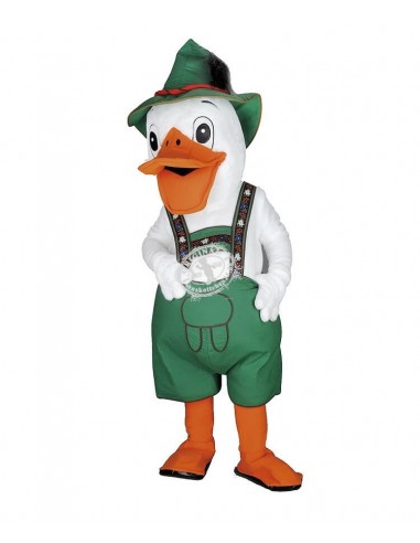182a1 Mascota del traje del pato  comprare a buon mercato