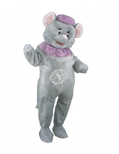 Mouse Costume Mascot 1a (High Quality)