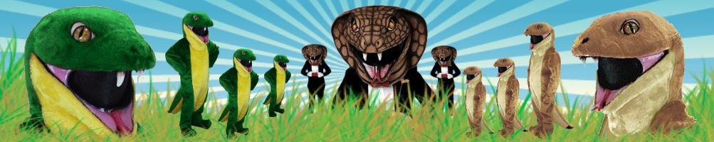 Mascotas disfraces de serpientes ✅ figuras para correr figuras publicitarias ✅ tienda de disfraces de promoción ✅