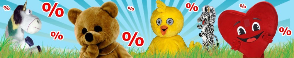 Costumes mascot offers ✅ Promotion advertising figure ✅ Buy cheap costume shop ✅